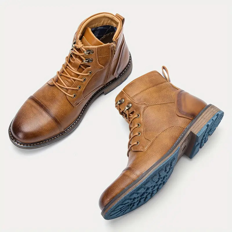 DUMONT LYON | BOTTES VOYAGER