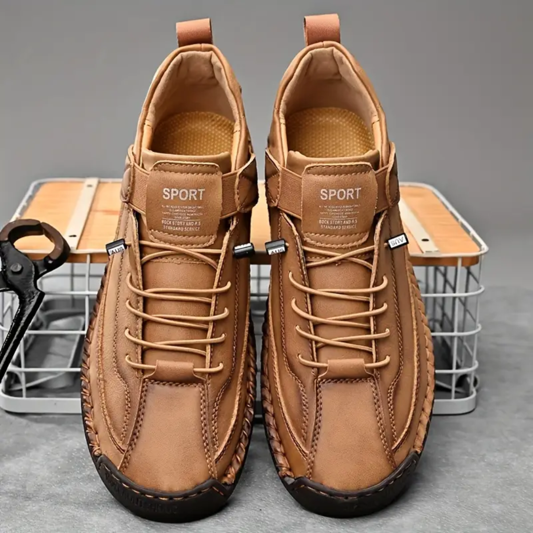 DUMONT LYON | CHAUSSURES ORTHOPÉDIQUES POUR HOMMES
