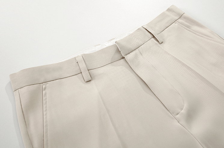Cruz | Pantalons Sartoriaux Élastiques
