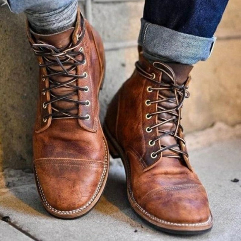 DUMONT LYON | BOTTES CLASSIQUES