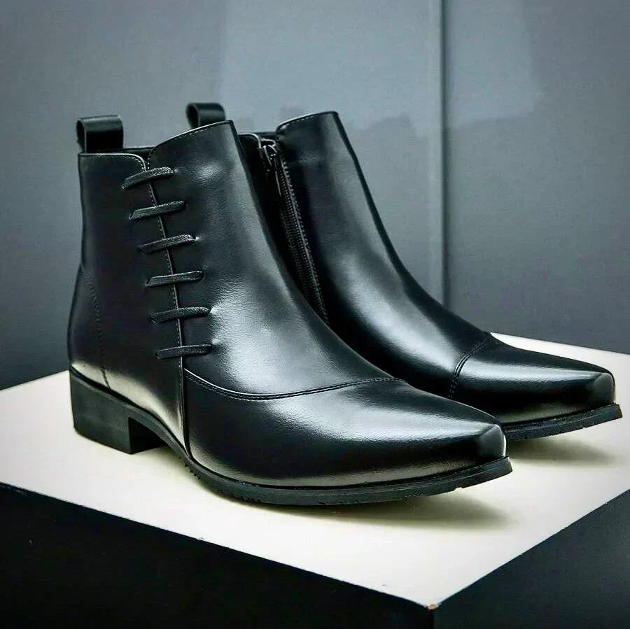 DUMONT LYON | BOTTES LUXUEUSES EXÉCUTIVE