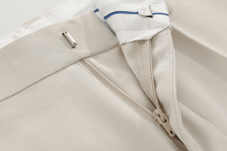 Cruz | Pantalons Sartoriaux Élastiques