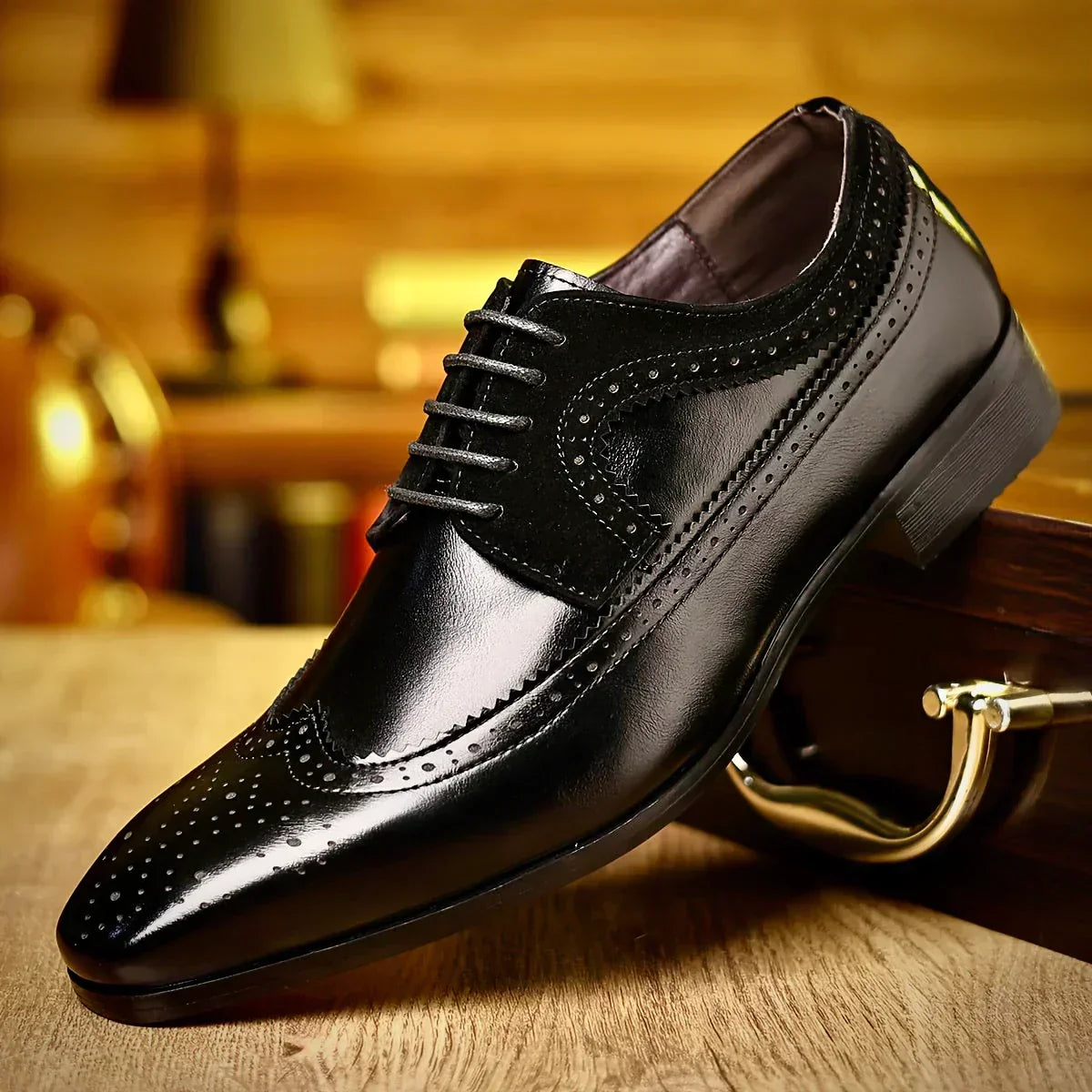 DUMONT LYON | CHAUSSURES LUXUEUSES EXÉCUTIVE
