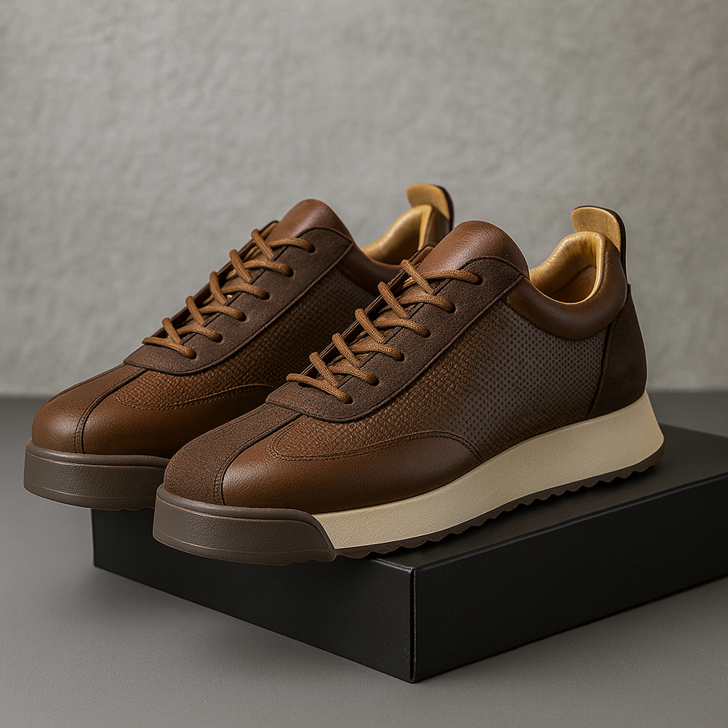 DUMONT LYON | CHAUSSURES EN CUIR POUR HOMMES ÉLÉGANTES