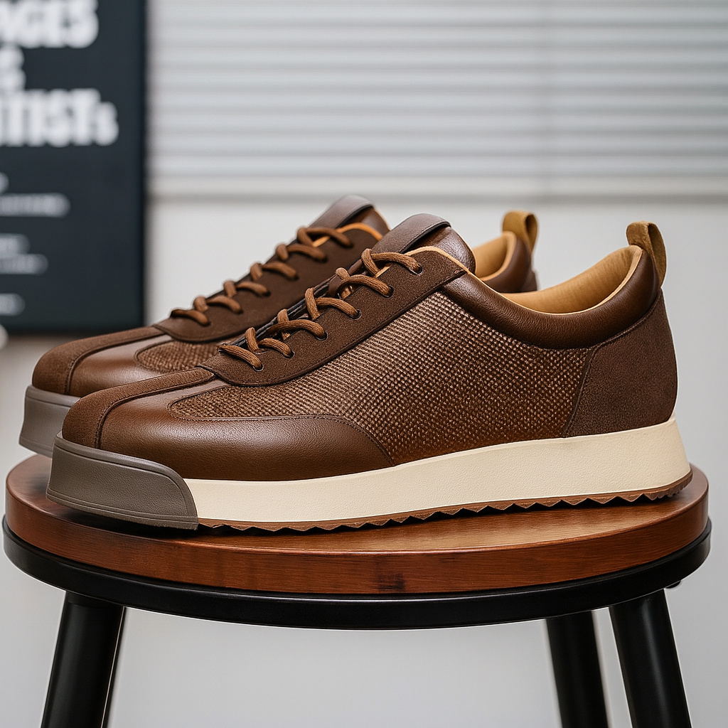 DUMONT LYON | CHAUSSURES EN CUIR POUR HOMMES ÉLÉGANTES