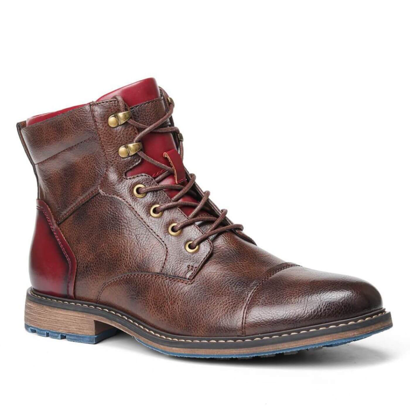 DUMONT LYON | BOTTINES OXFORD