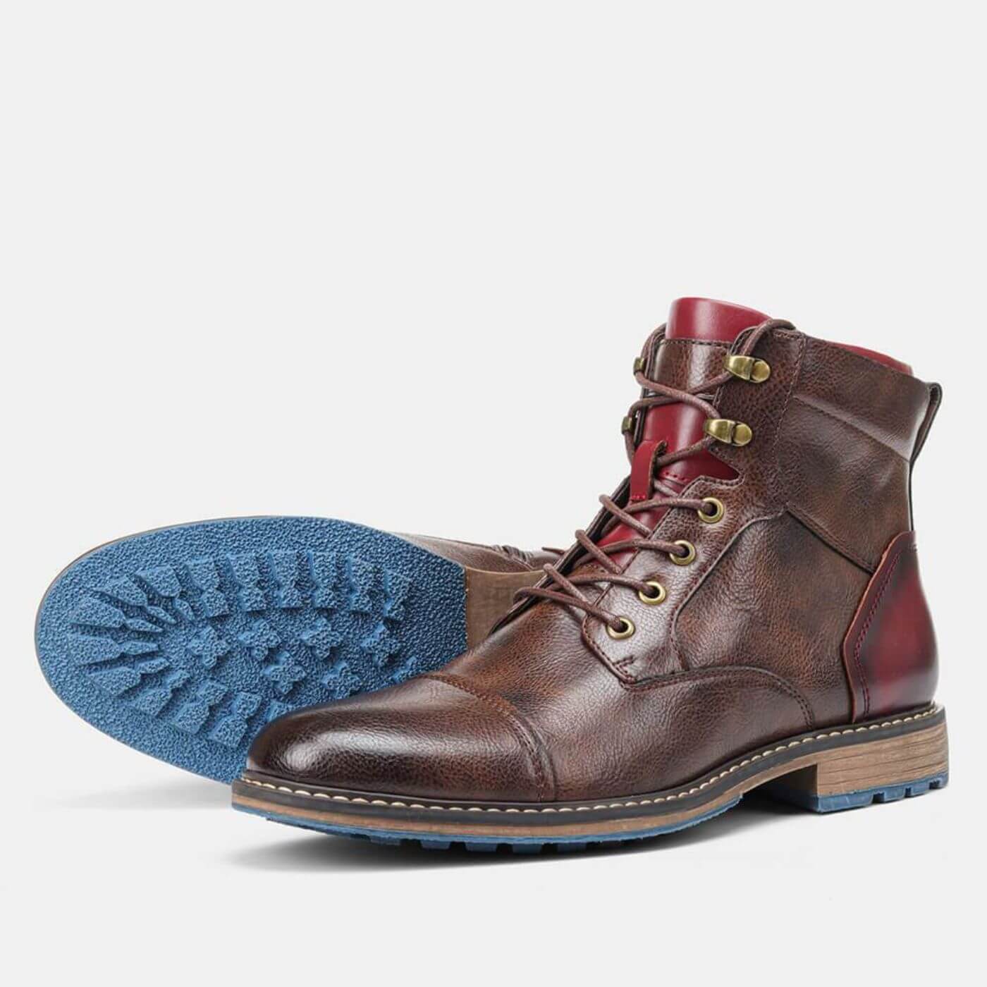 DUMONT LYON | BOTTINES OXFORD