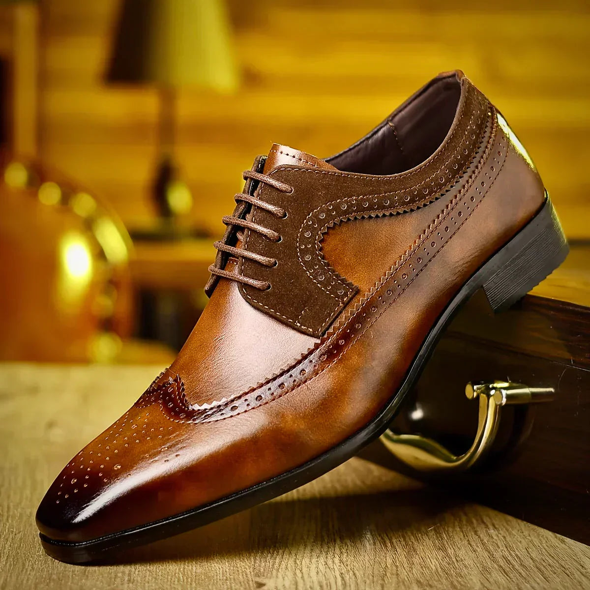 DUMONT LYON | CHAUSSURES LUXUEUSES EXÉCUTIVE