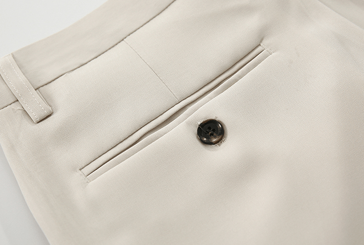 Cruz | Pantalons Sartoriaux Élastiques