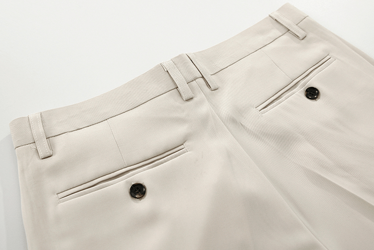 Cruz | Pantalons Sartoriaux Élastiques