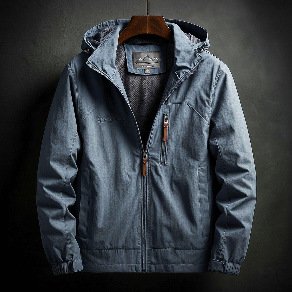 DUMONT LYON | VESTE ANTI-VENT MODERNE