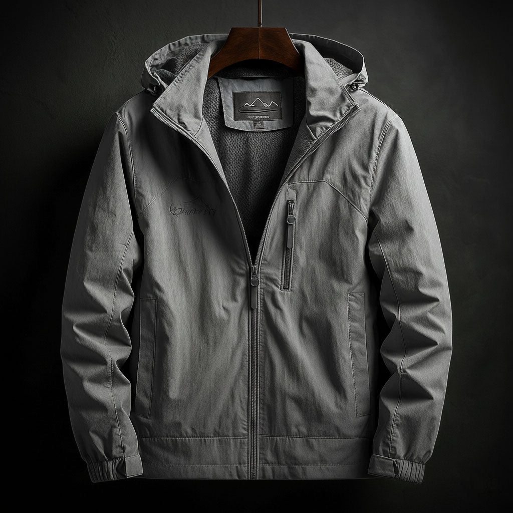 DUMONT LYON | VESTE ANTI-VENT MODERNE