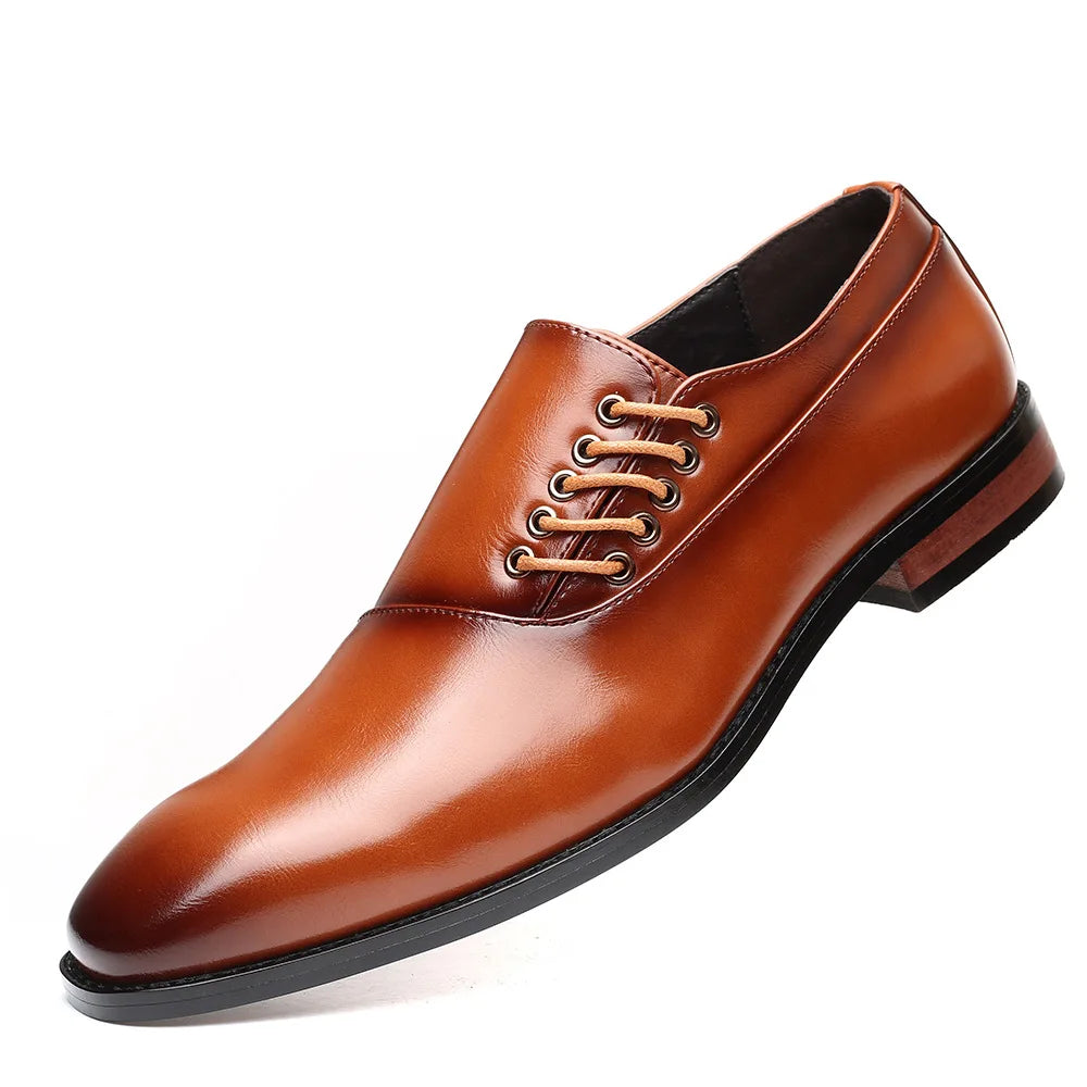 DUMONT LYON | CHAUSSURES OXFORD DE LUXE