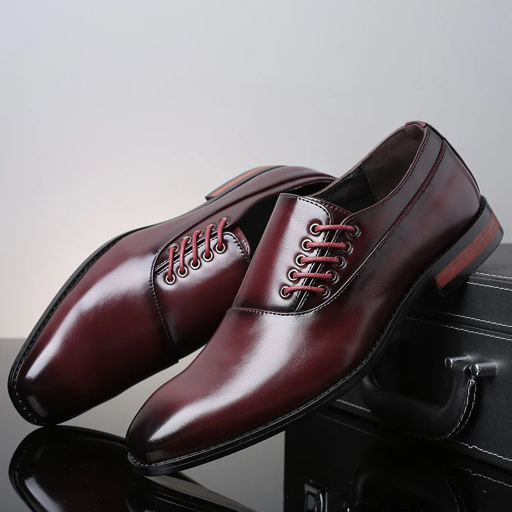 DUMONT LYON | CHAUSSURES OXFORD DE LUXE