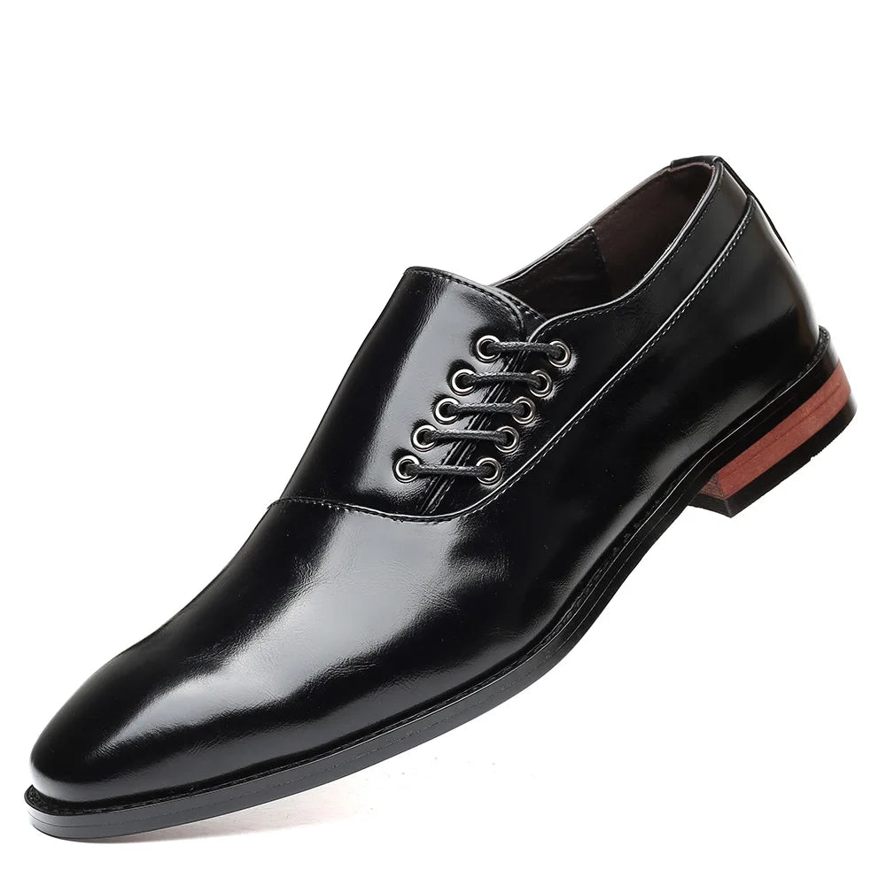 DUMONT LYON | CHAUSSURES OXFORD DE LUXE
