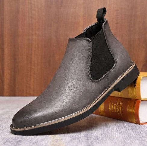 DUMONT LYON | BOTTES CHELSEA POUR HOMME