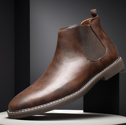 DUMONT LYON | BOTTES CHELSEA POUR HOMME
