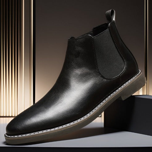 DUMONT LYON | BOTTES CHELSEA POUR HOMME