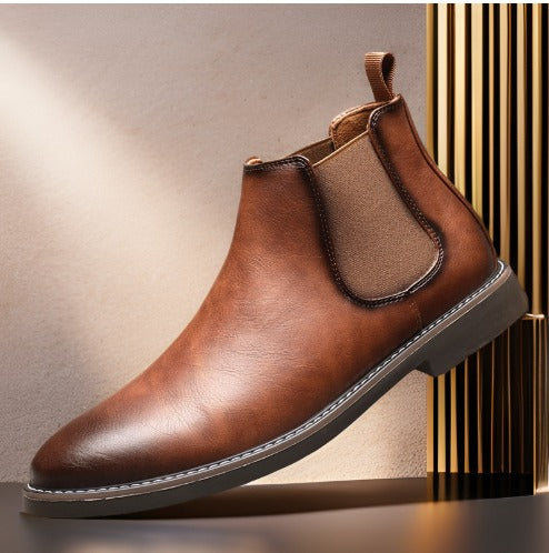 DUMONT LYON | BOTTES CHELSEA POUR HOMME