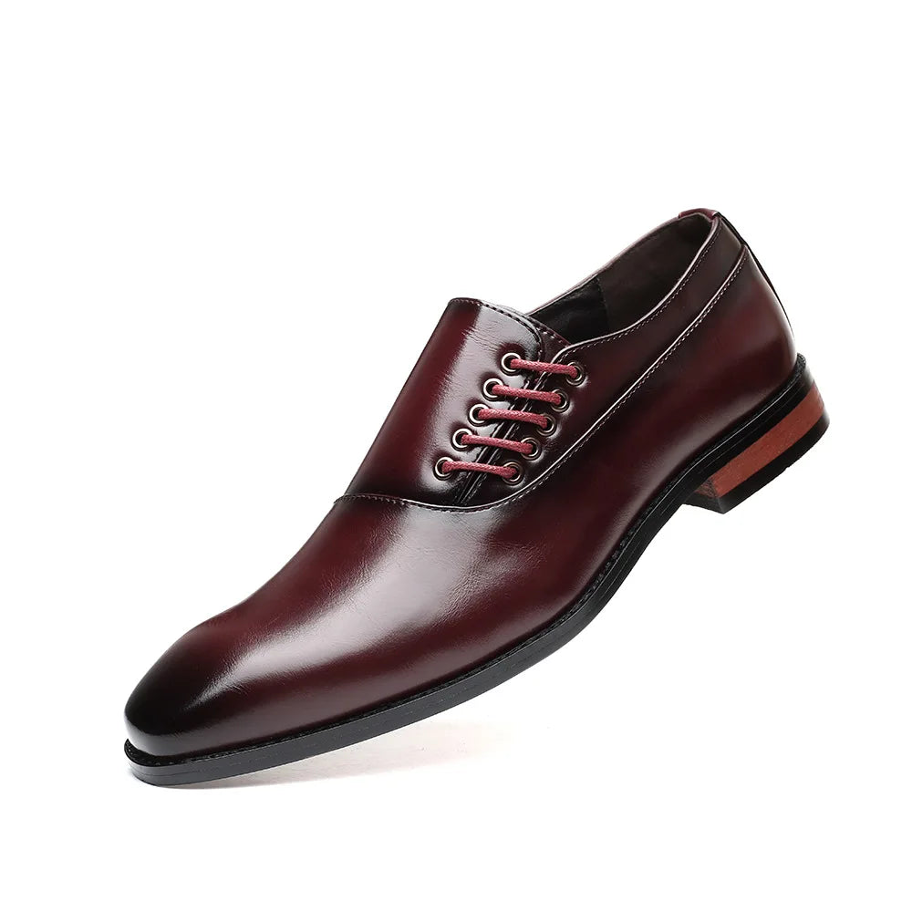 DUMONT LYON | CHAUSSURES OXFORD DE LUXE