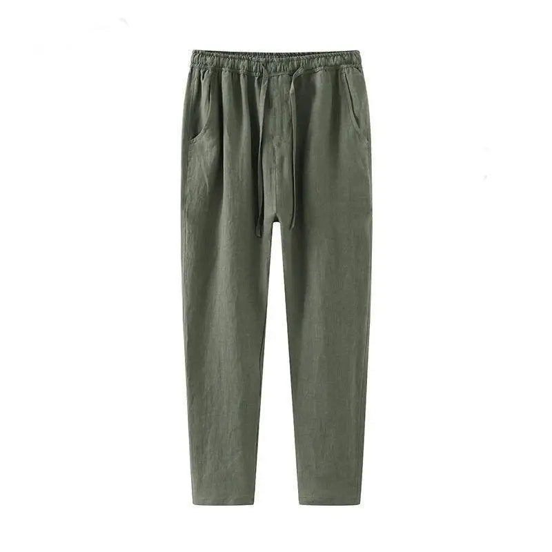 Barcelone | Pantalons en Lin