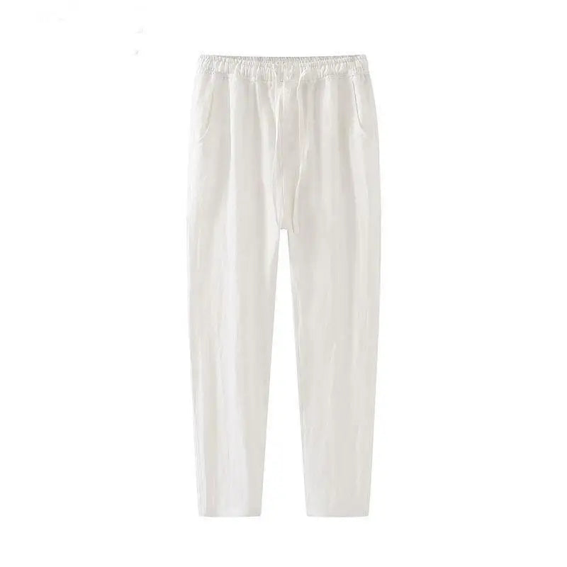 Barcelone | Pantalons en Lin