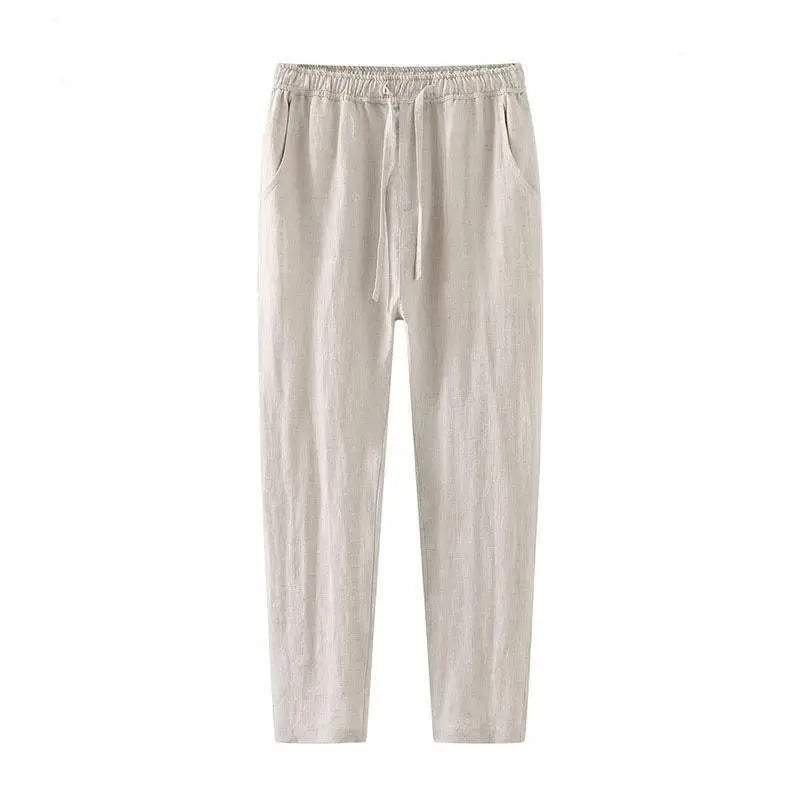 Barcelone | Pantalons en Lin