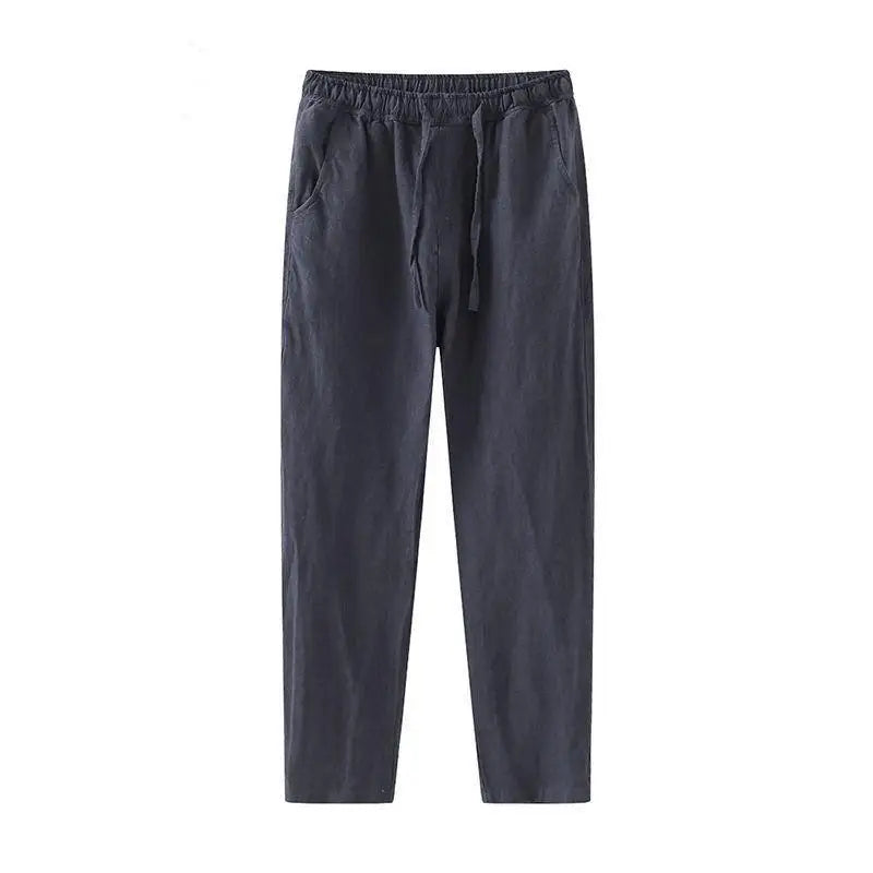 Barcelone | Pantalons en Lin