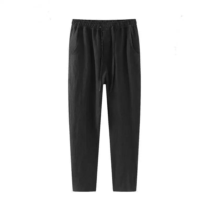 Barcelone | Pantalons en Lin