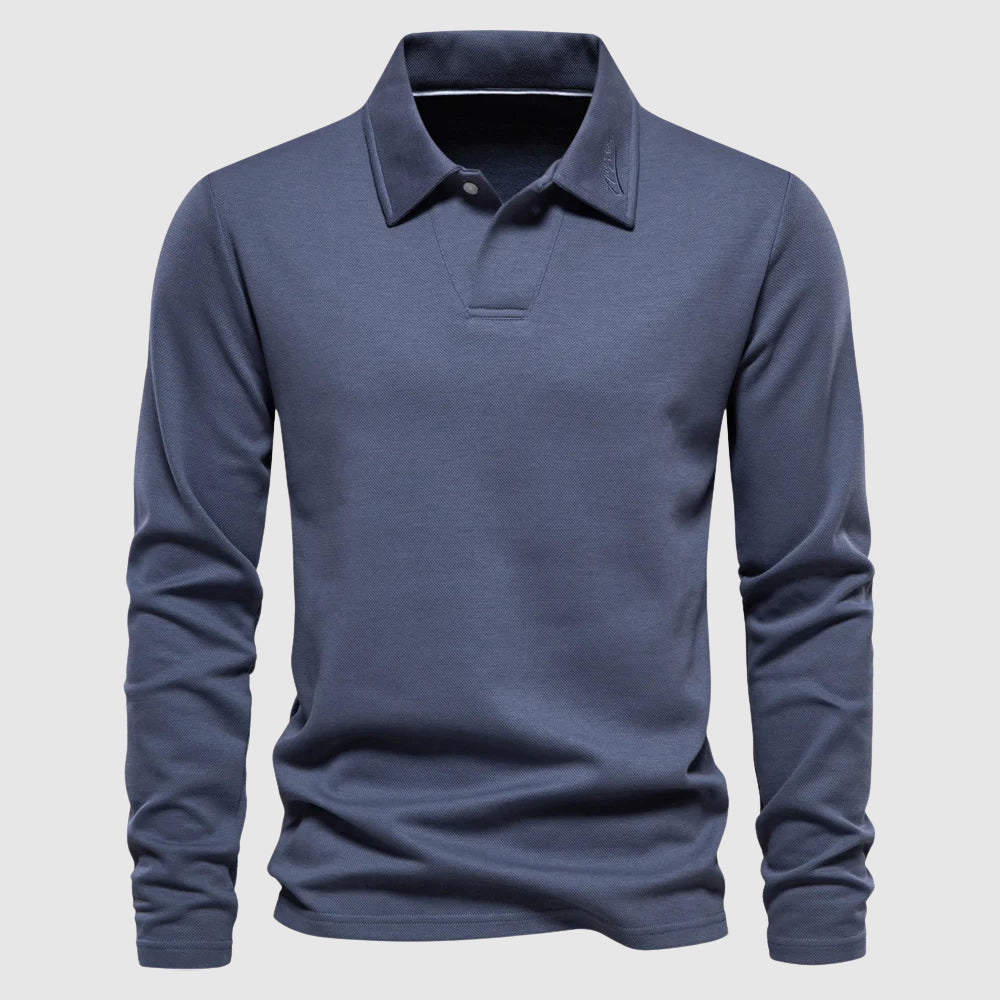 DUMONT LYON | POLO ÉLÉGANT POUR HOMME