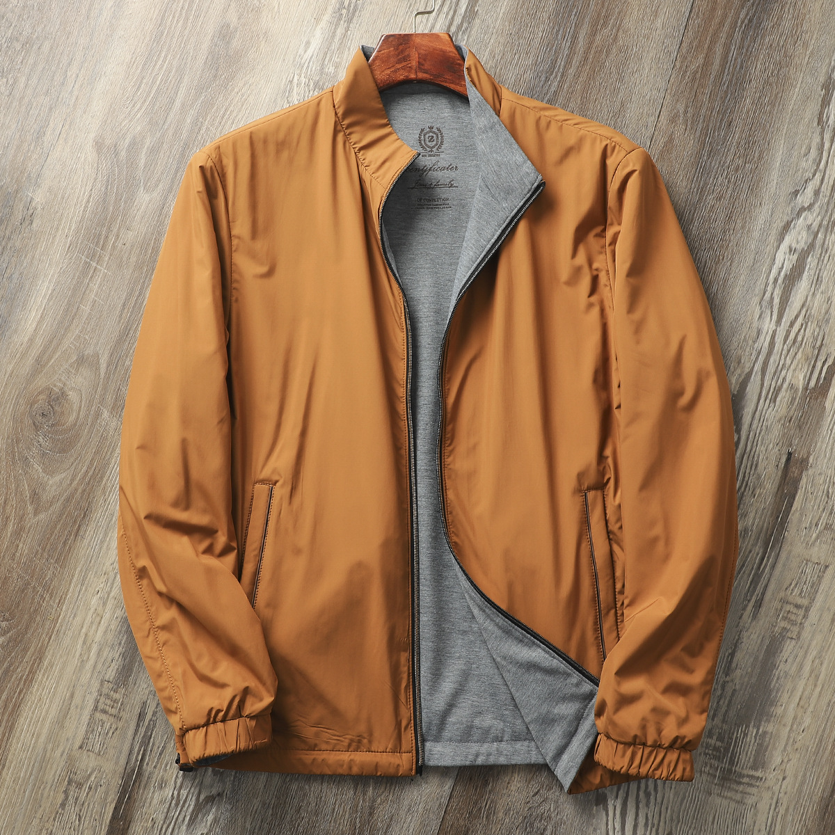 Veste Thermique Réversible Pour Homme