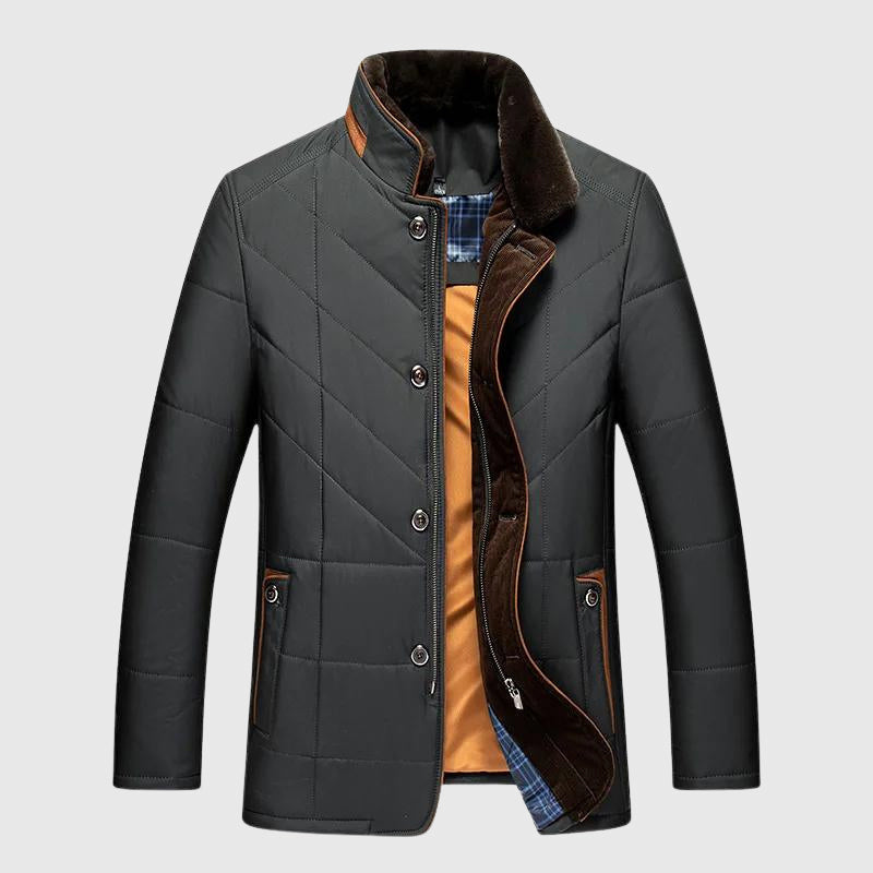 DUMONT LYON | VESTE D'HIVER REMPLIE