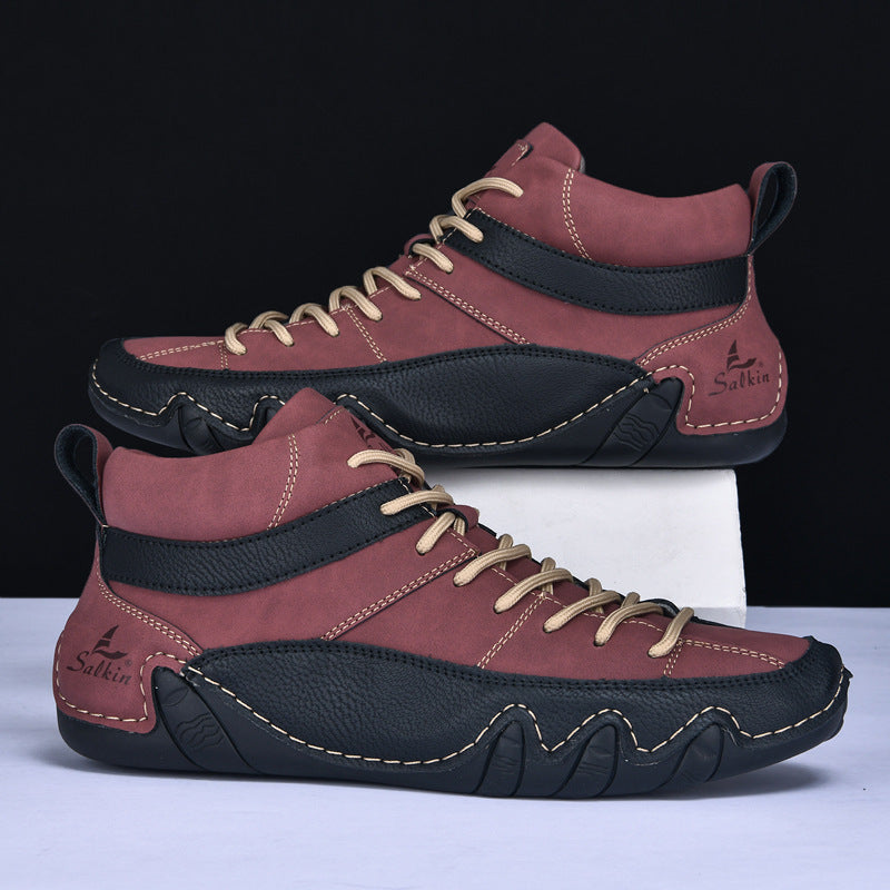 DUMONT LYON | CHAUSSURES EN CUIR CLASSIQUES