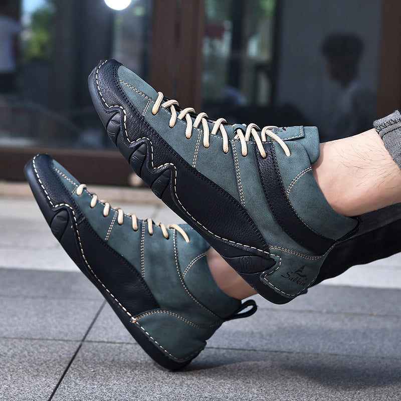 DUMONT LYON | CHAUSSURES EN CUIR CLASSIQUES