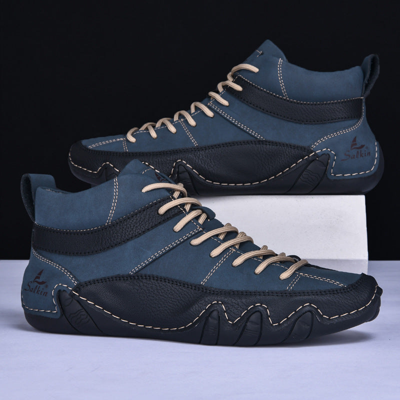 DUMONT LYON | CHAUSSURES EN CUIR CLASSIQUES