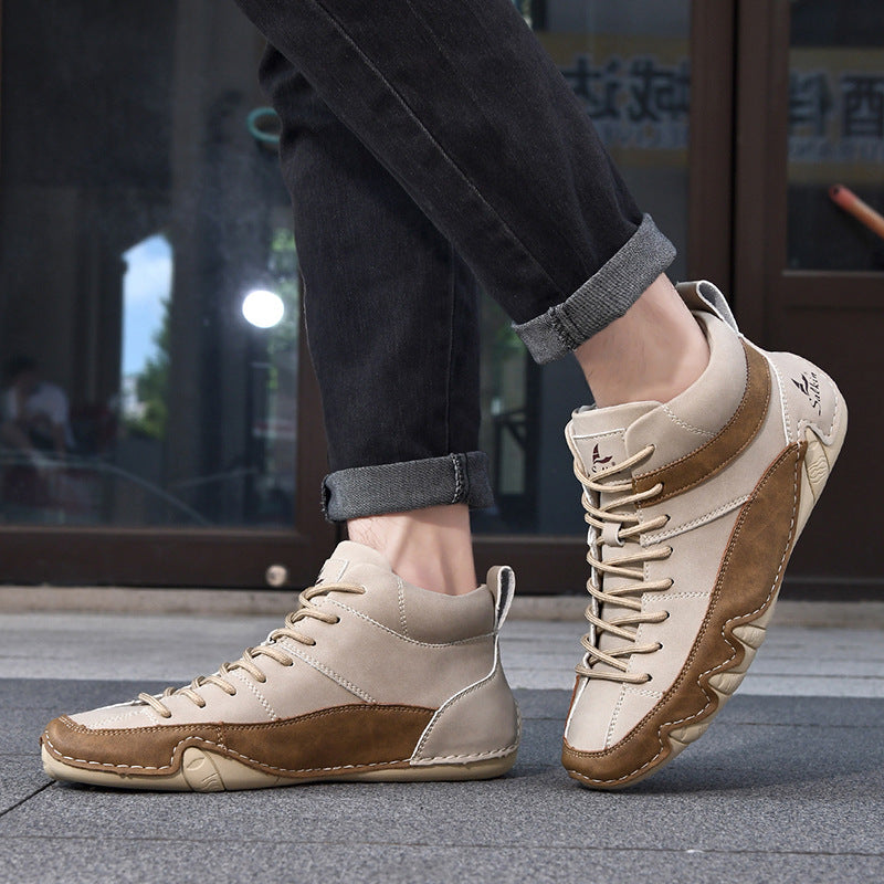 DUMONT LYON | CHAUSSURES EN CUIR CLASSIQUES