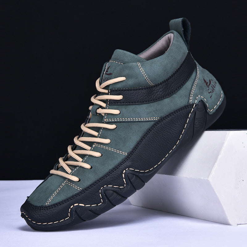 DUMONT LYON | CHAUSSURES EN CUIR CLASSIQUES