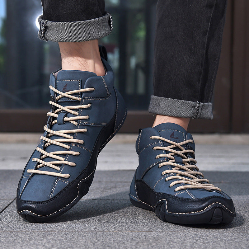 DUMONT LYON | CHAUSSURES EN CUIR CLASSIQUES