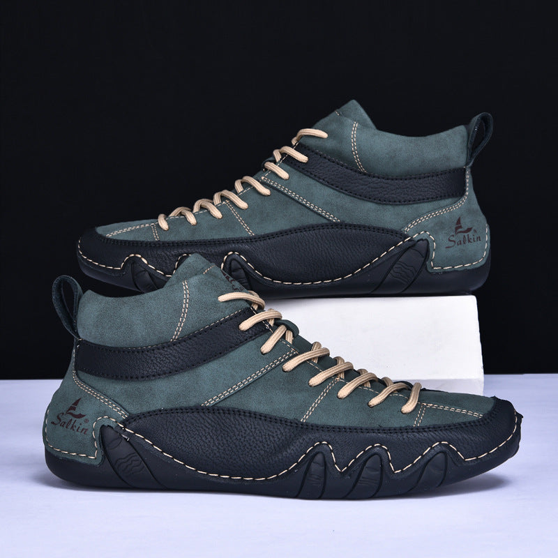 DUMONT LYON | CHAUSSURES EN CUIR CLASSIQUES