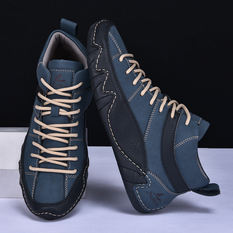 DUMONT LYON | CHAUSSURES EN CUIR CLASSIQUES