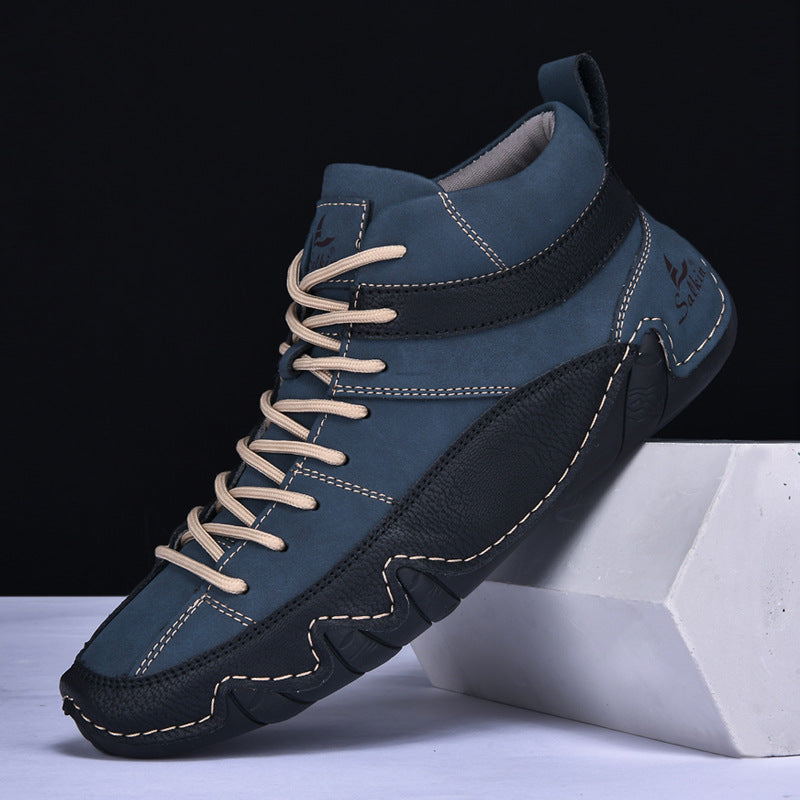 DUMONT LYON | CHAUSSURES EN CUIR CLASSIQUES