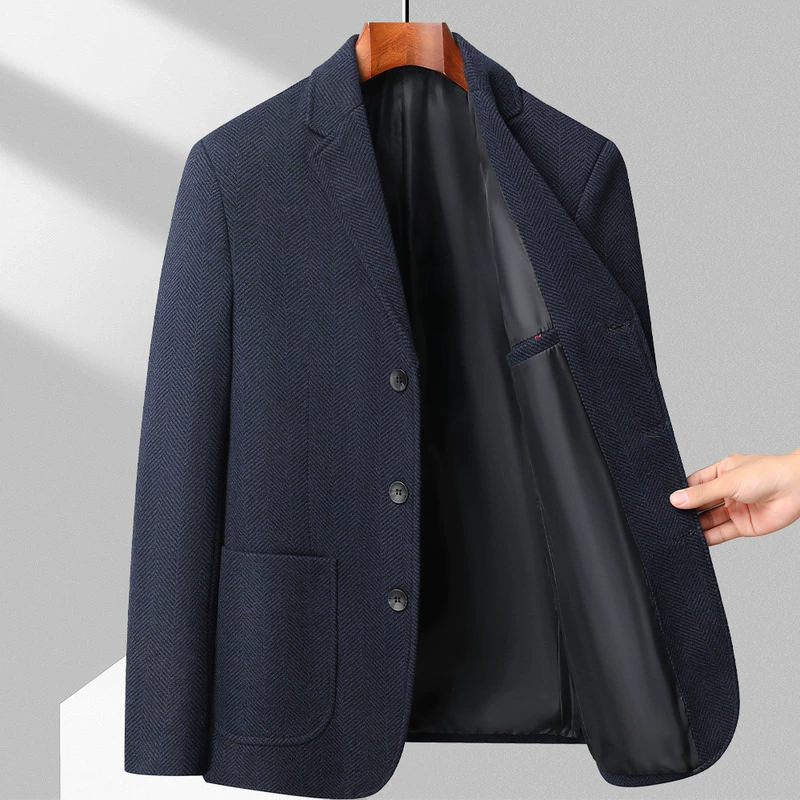 Trento | Veste Sur Mesure en Laine
