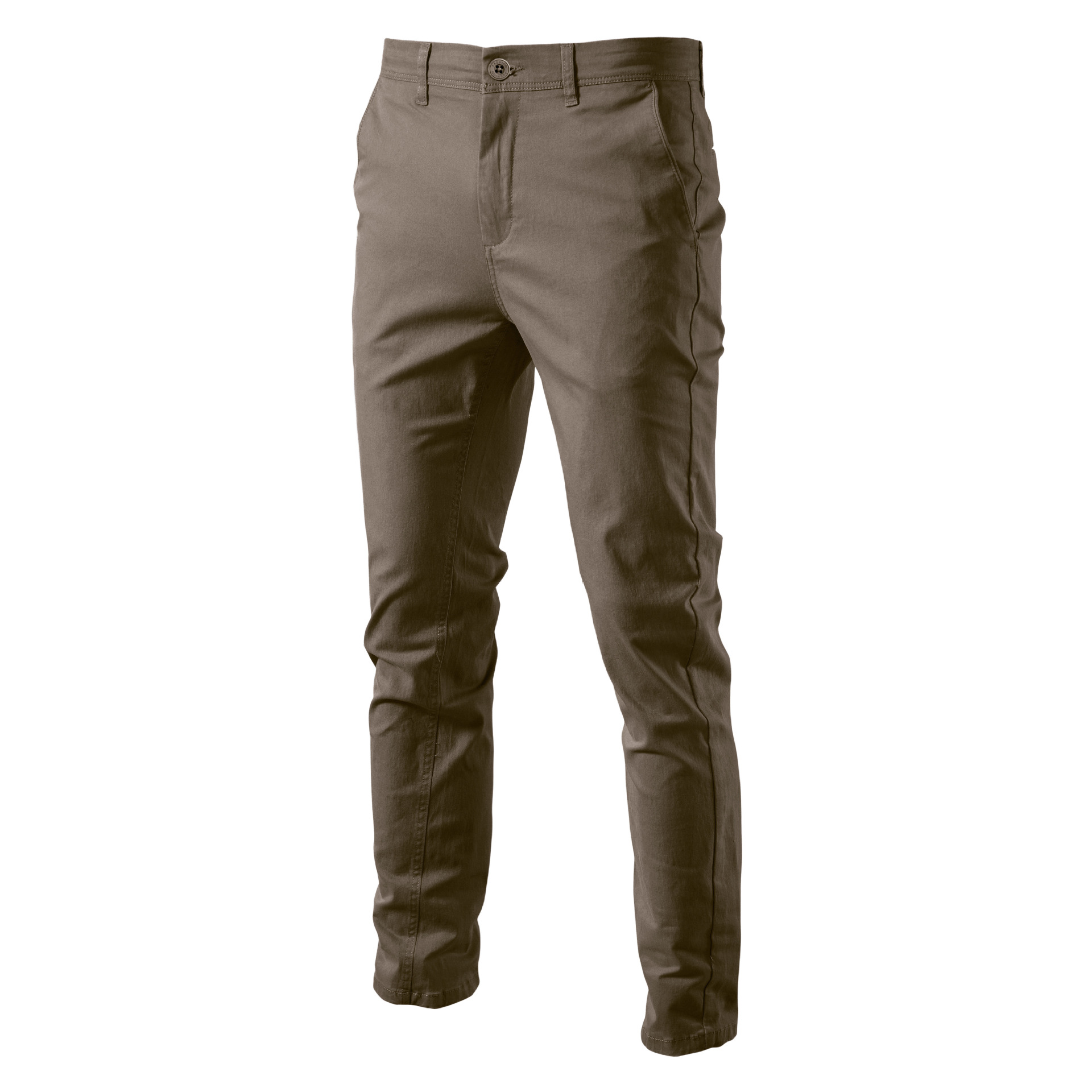 Marcello | Pantalons Chino à Jambe Ajustée