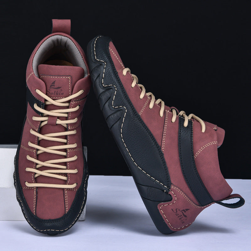 DUMONT LYON | CHAUSSURES EN CUIR CLASSIQUES