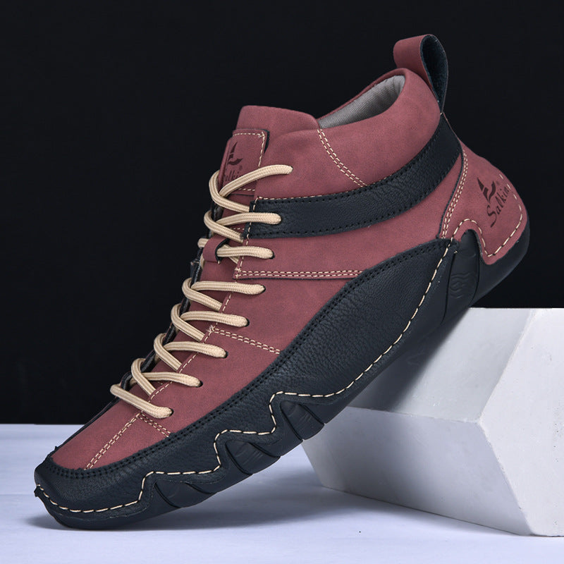 DUMONT LYON | CHAUSSURES EN CUIR CLASSIQUES