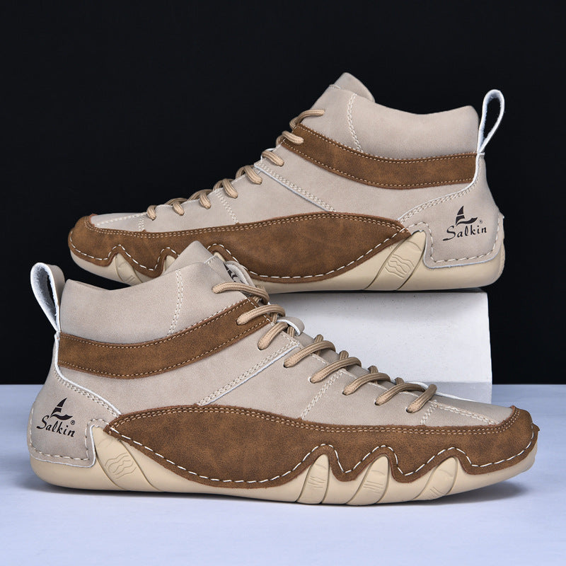 DUMONT LYON | CHAUSSURES EN CUIR CLASSIQUES
