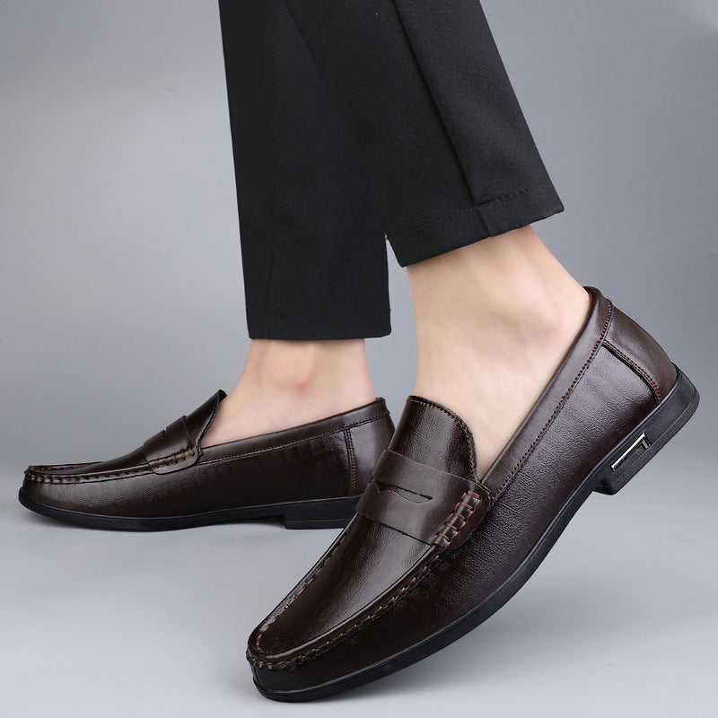 DUMONT LYON | CHAUSSURES EN CUIR VÉRITABLE