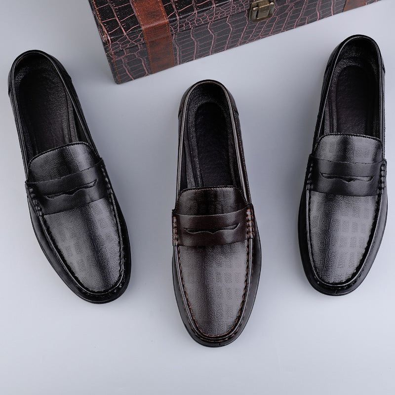 DUMONT LYON | CHAUSSURES EN CUIR VÉRITABLE