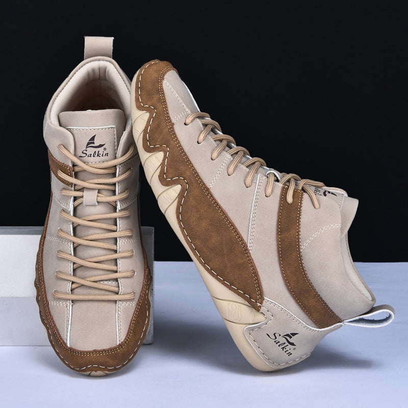 DUMONT LYON | CHAUSSURES EN CUIR CLASSIQUES