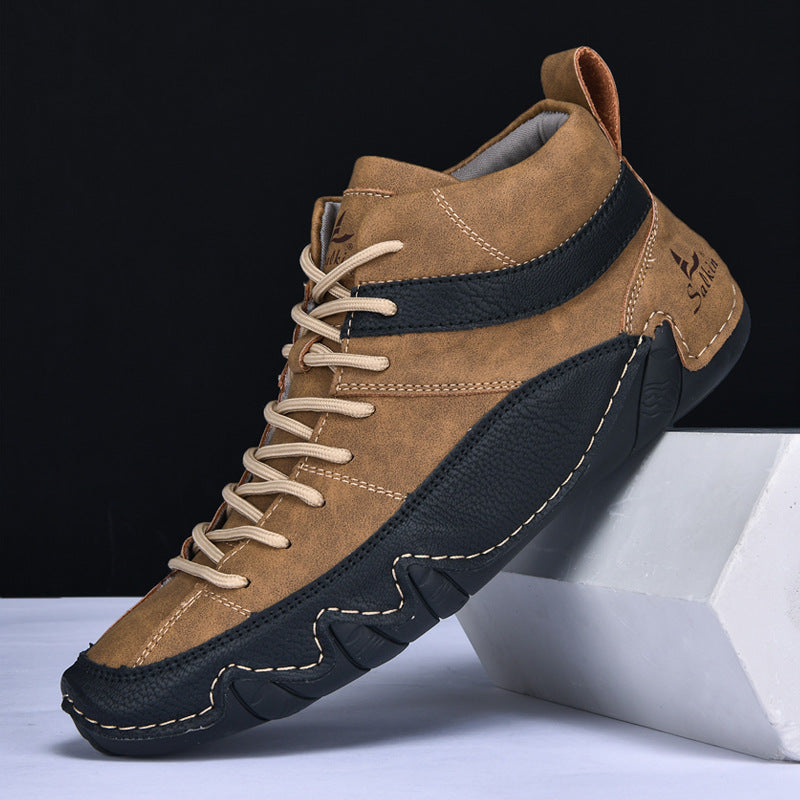 DUMONT LYON | CHAUSSURES EN CUIR CLASSIQUES
